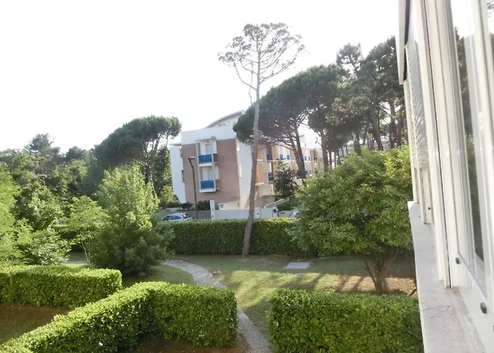 Flat Next To The In Pineda Apartmán Bibione