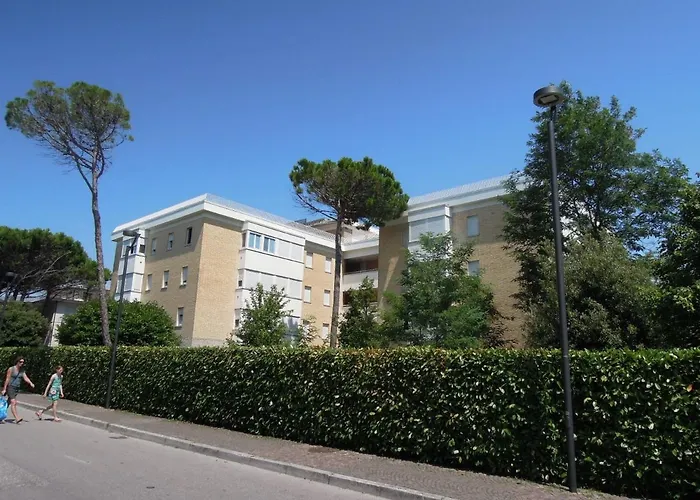 Flat Next To The In Pineda Apartmán Bibione