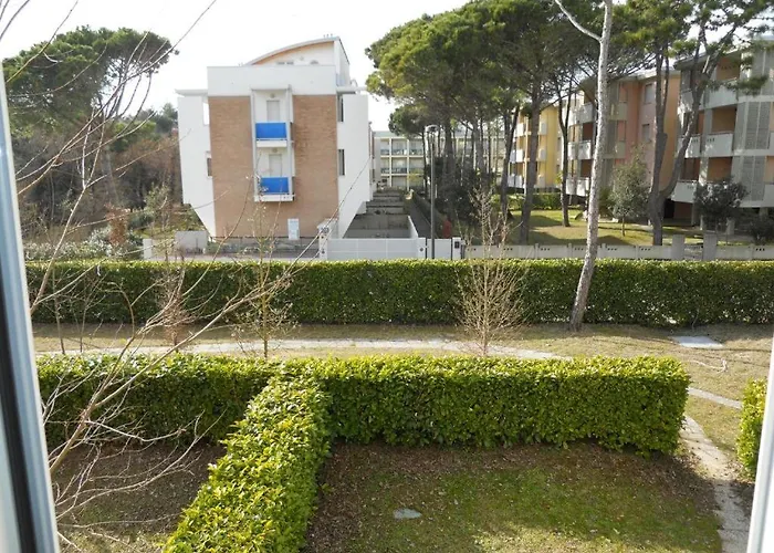 Flat Next To The In Pineda Bibione