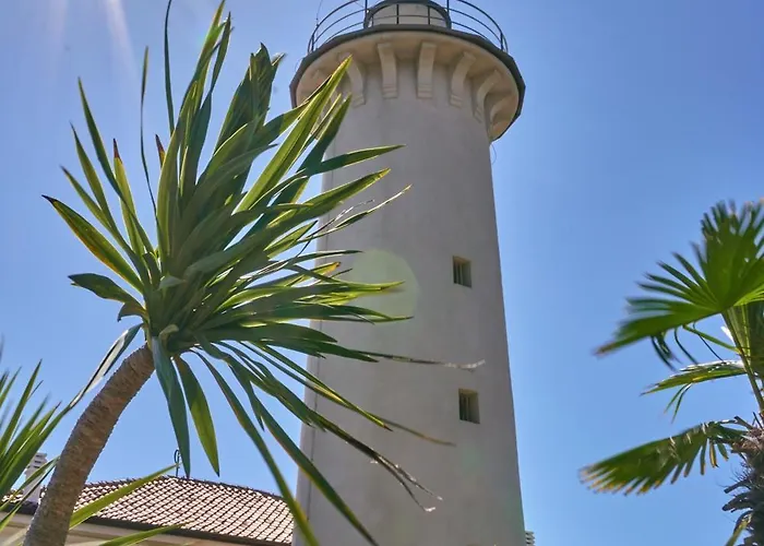 Apartment Flat Next To The In Pineda