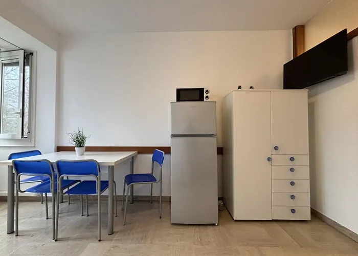 Apartment Flat Next To The In Pineda