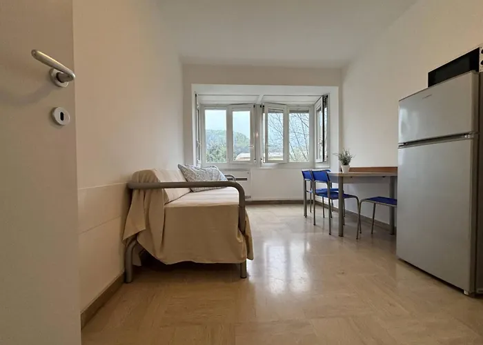 Flat Next To The In Pineda *